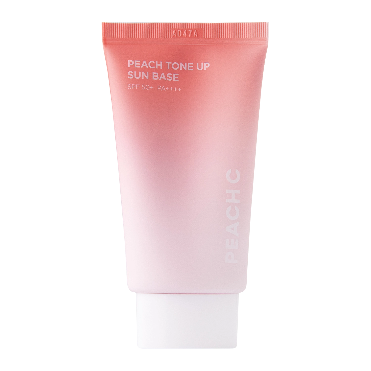 Peach C - Peach Tone Up Sun Base SPF50+/PA++++ - Тонуюча сонцезахисна база під макіяж - 50ml 