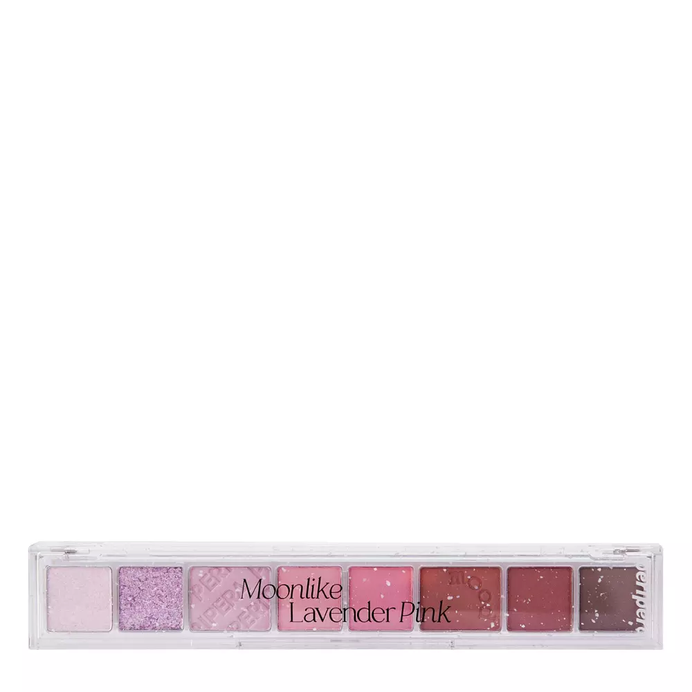 Peripera - All Take Mood Palette - Палітра тіней - 09 Moonlight Lavender Pink - 6,8g