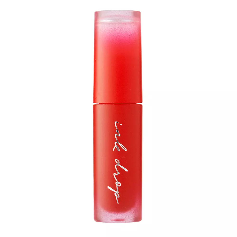 Peripera - Ink Mood Drop Tint - Тінт для губ - 03 Sugar Red - 4g