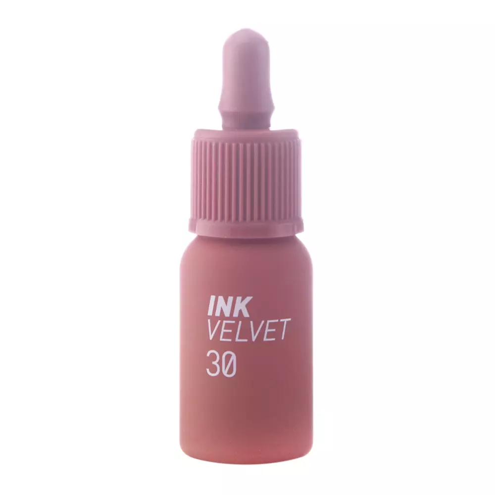 Peripera - Ink The Velvet - Матовий тінт для губ - 30 Classic Nude - 4g