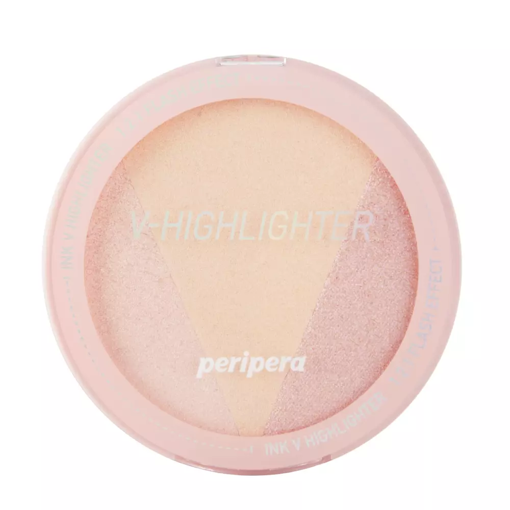 Peripera - Ink V Highlighter - Хайлайтер для обличчя - 01 Radiance Shot - 8,3g