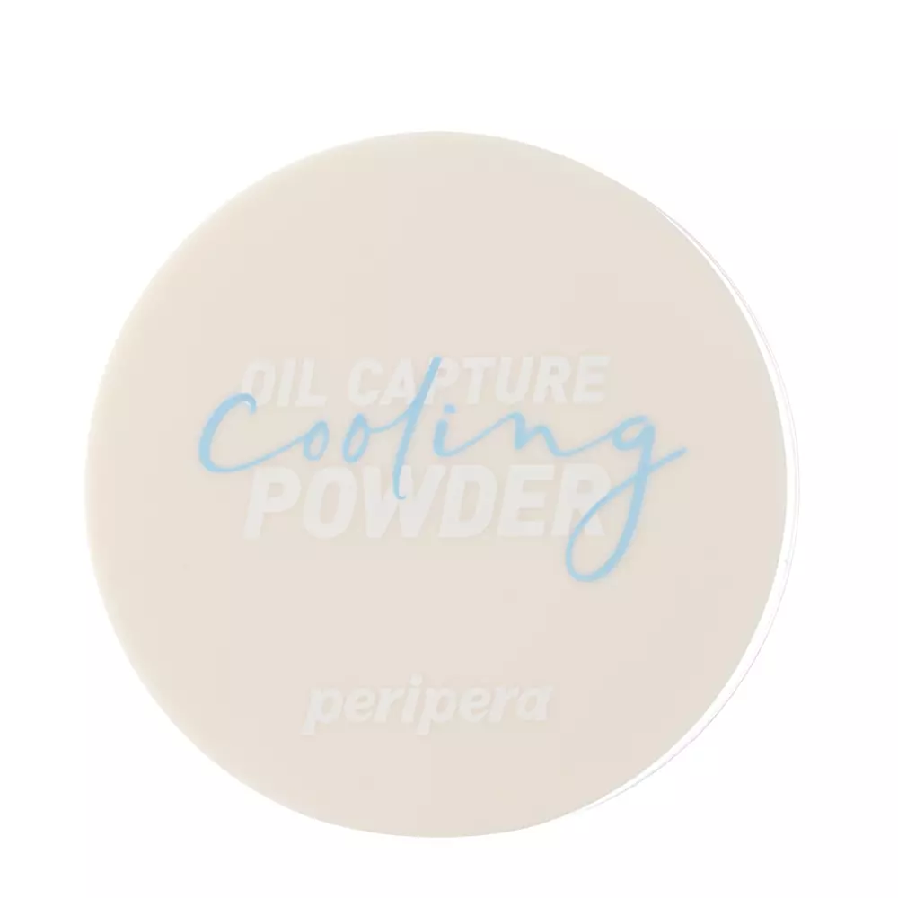 Peripera - Oil Capture Cooling Powder - Розгладжувальна пудра для обличчя - 11g