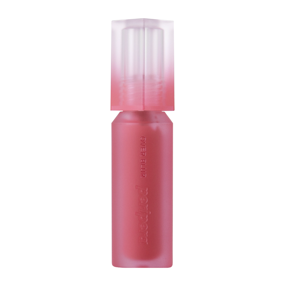 Peripera - Over Blur Tint - Кремовий тінт для губ - 03 Pink Check - 3,5g