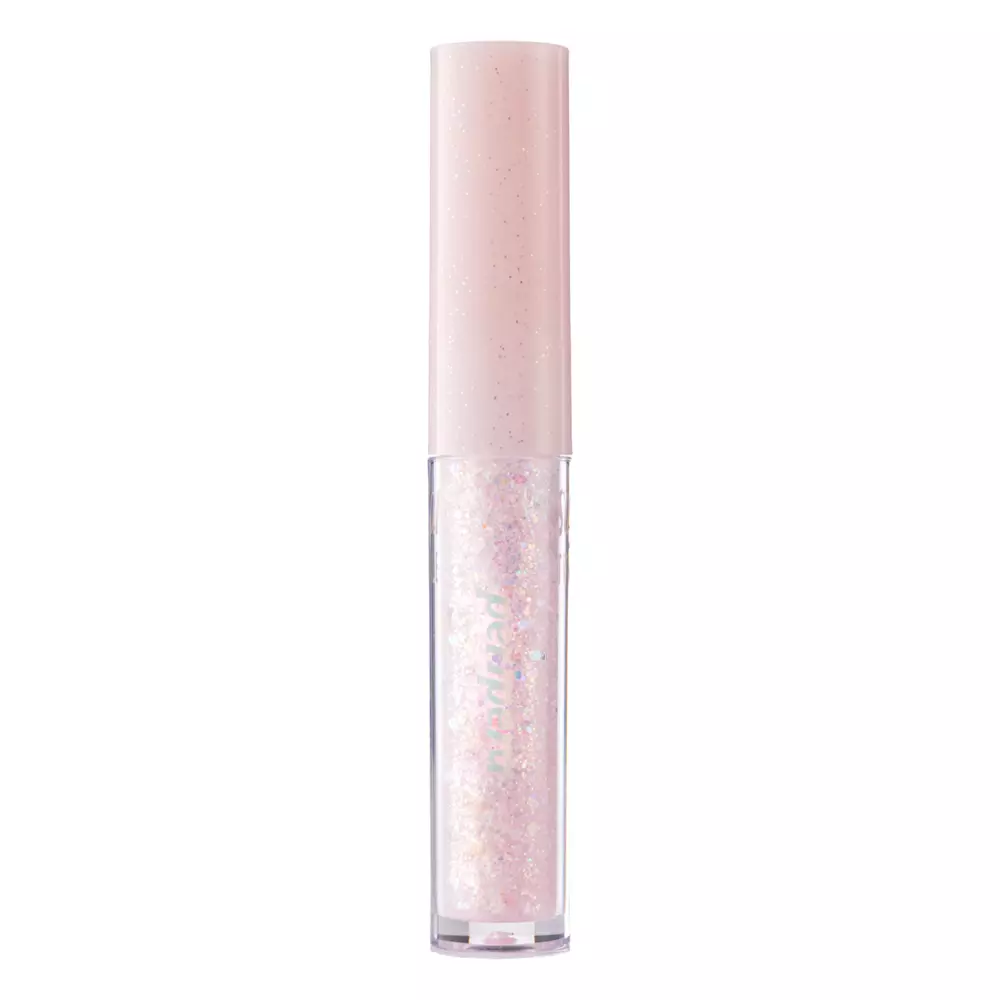 Peripera - Sugar Twinkle Liquid Glitter - Глітер для макіяжу - 01 Glitter Wave - 1,9g