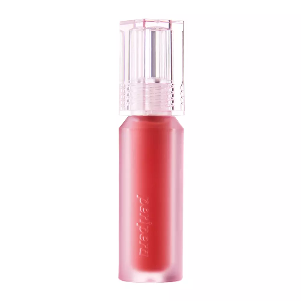 Peripera - Water Bare Tint - Тінт для губ з вологим фінішем - 002 Universal Coral - 4,1g