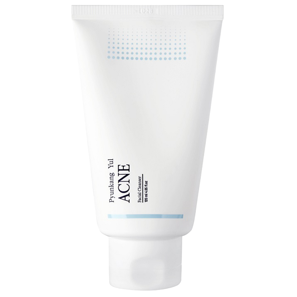 Pyunkang Yul - Антибактеріальний гель для вмивання - Acne Facial Cleanser - 120ml