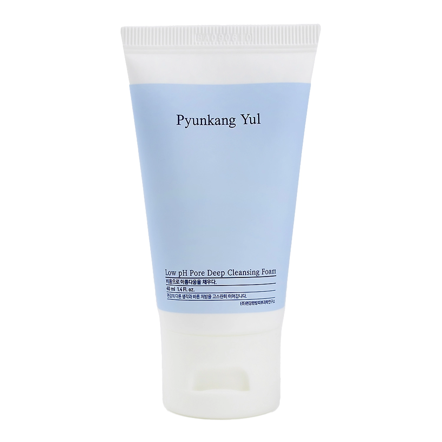 Pyunkang Yul - Low pH Pore Deep Cleansing Foam - Глибоко очищувальна пінка з низьким pH - 40ml