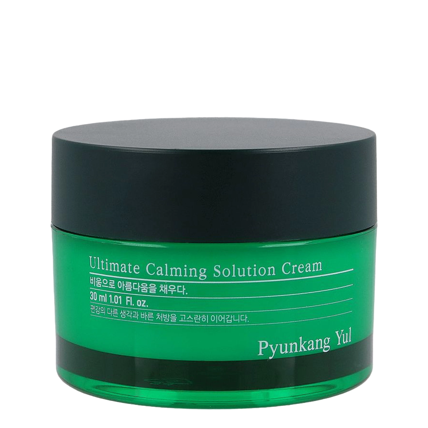 Pyunkang Yul - Ultimate Calming Solution Cream - Заспокійливий крем для обличчя - 30ml