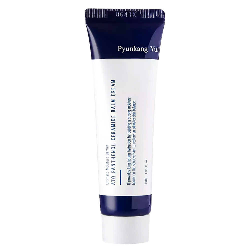 Pyunkang Yul - Живильний крем з пантенолом і церамідами - ATO Panthenol Ceramide Balm Cream - 30ml