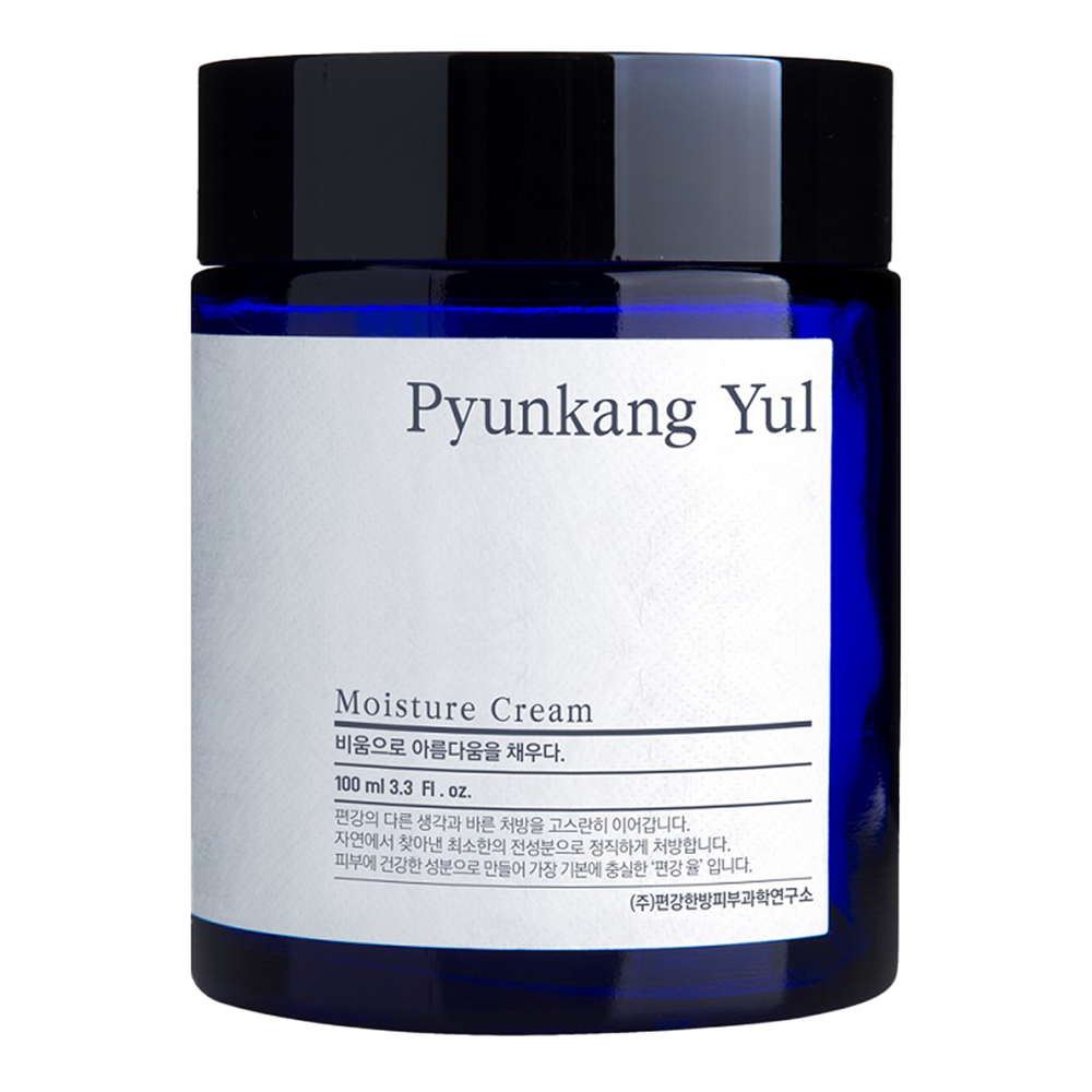 Pyunkang Yul - Зволожувальний крем для обличчя - Moisture Cream - 100ml