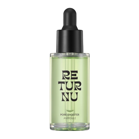 Returnu - Pore Shooter Ampoule - Ампула для зменшення помітності пор - 30ml