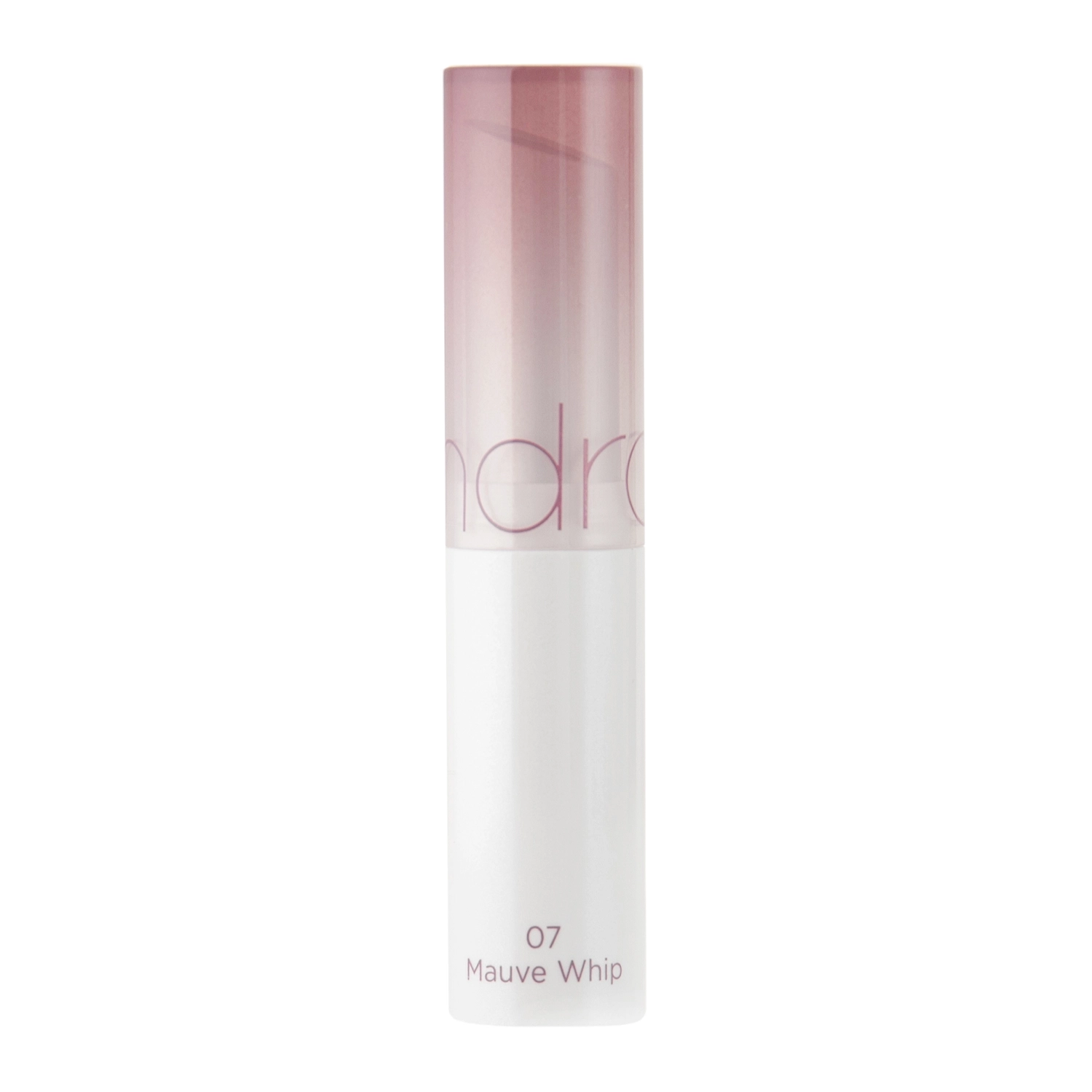 Rom&nd - Glasting Melting Balm - Глянцевий бальзам для губ - 07 Mauve Whip - 3,5g