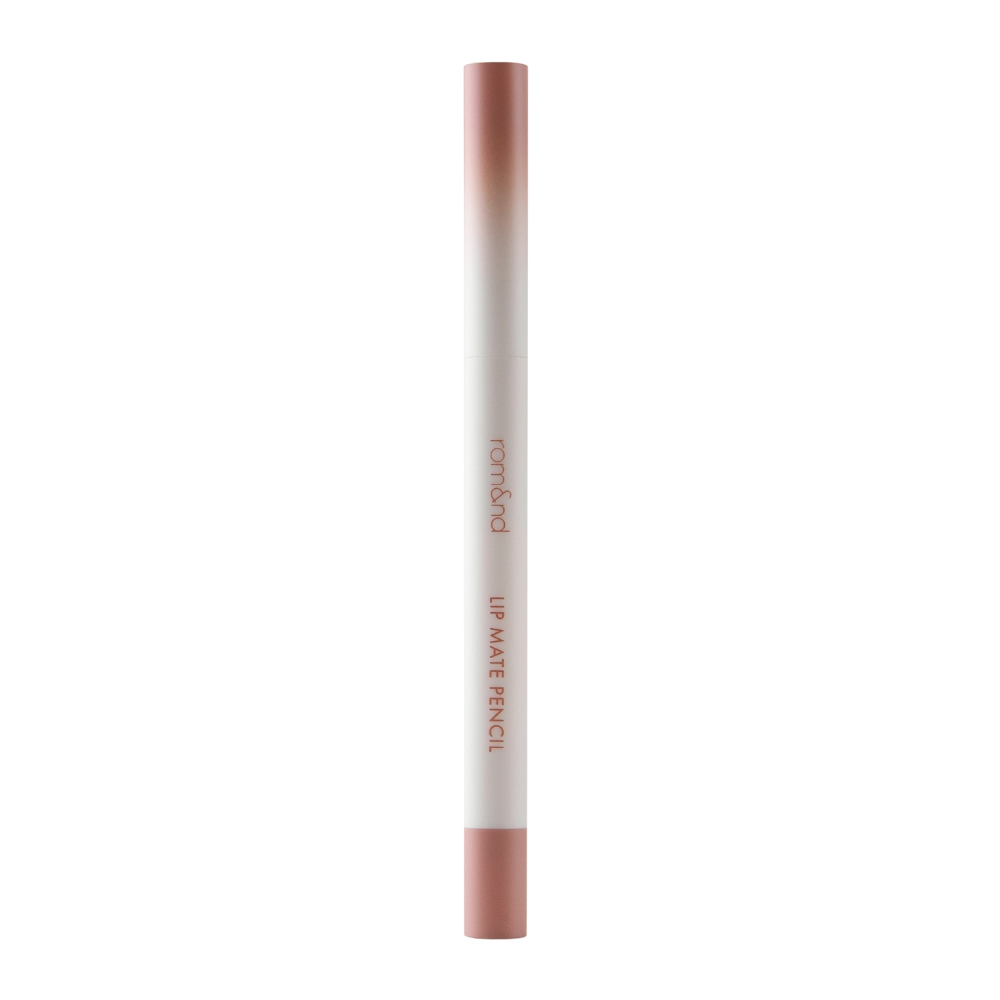 Rom&nd - Lip Mate Pencil - Олівець для губ - 03 Kaya Beige - 0,5g