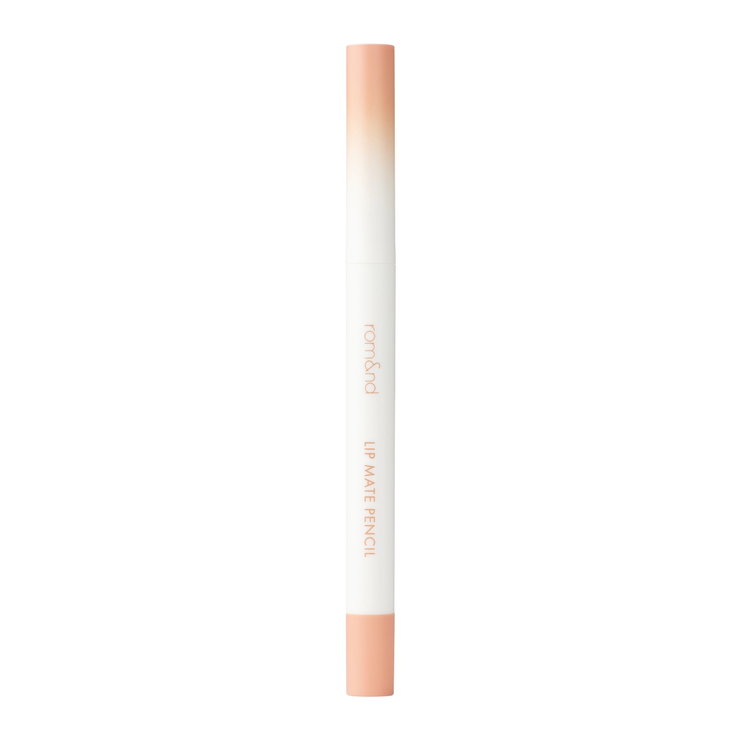 Rom&nd - Lip Matte Pencil - Олівець для губ - 01 Tenderly Peach - 0,5g