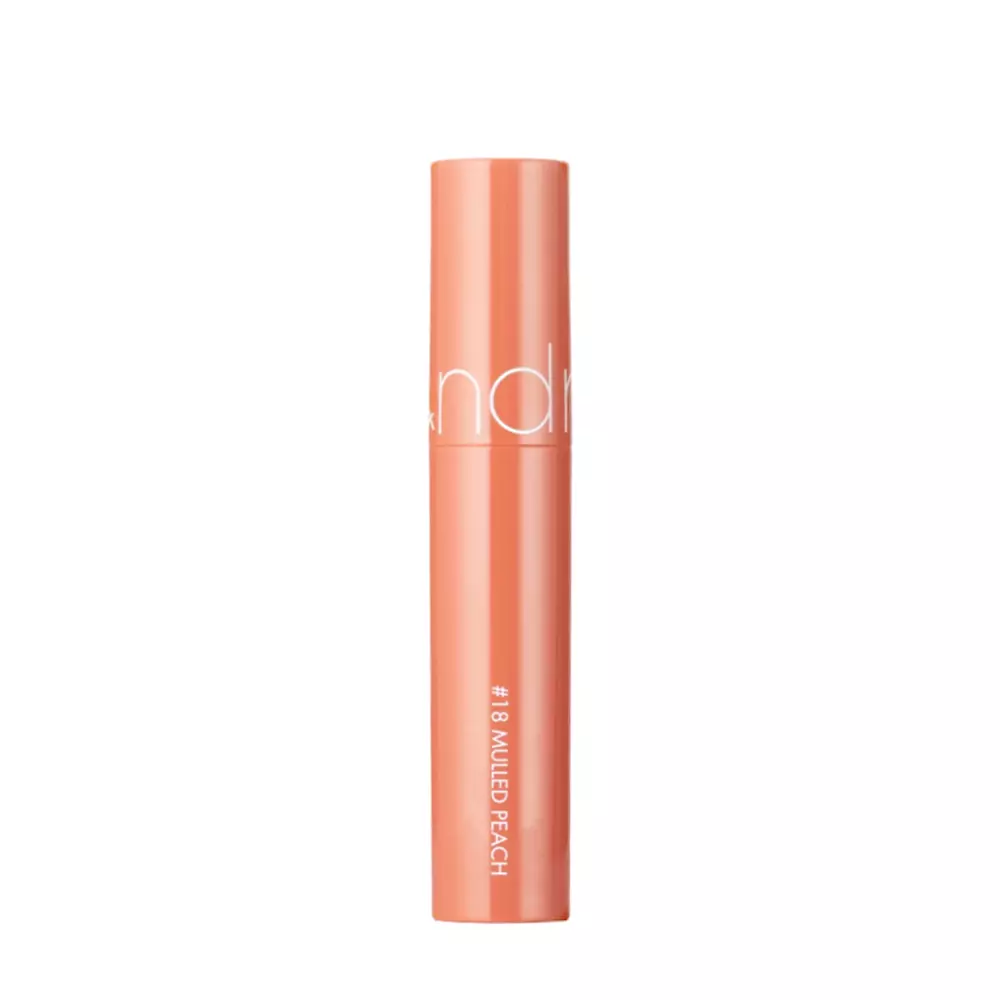 Rom&nd - Стійкий тінт для губ - Juicy Lasting Tint - 18 Mulled Peach - 5,5g