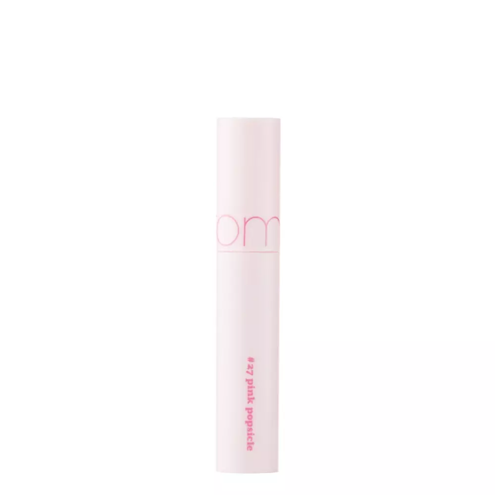 Rom&nd - Тінт для губ - Dewyful Water Tint - Summer Pink Series - 27 Pink Popsicle - 5,5g