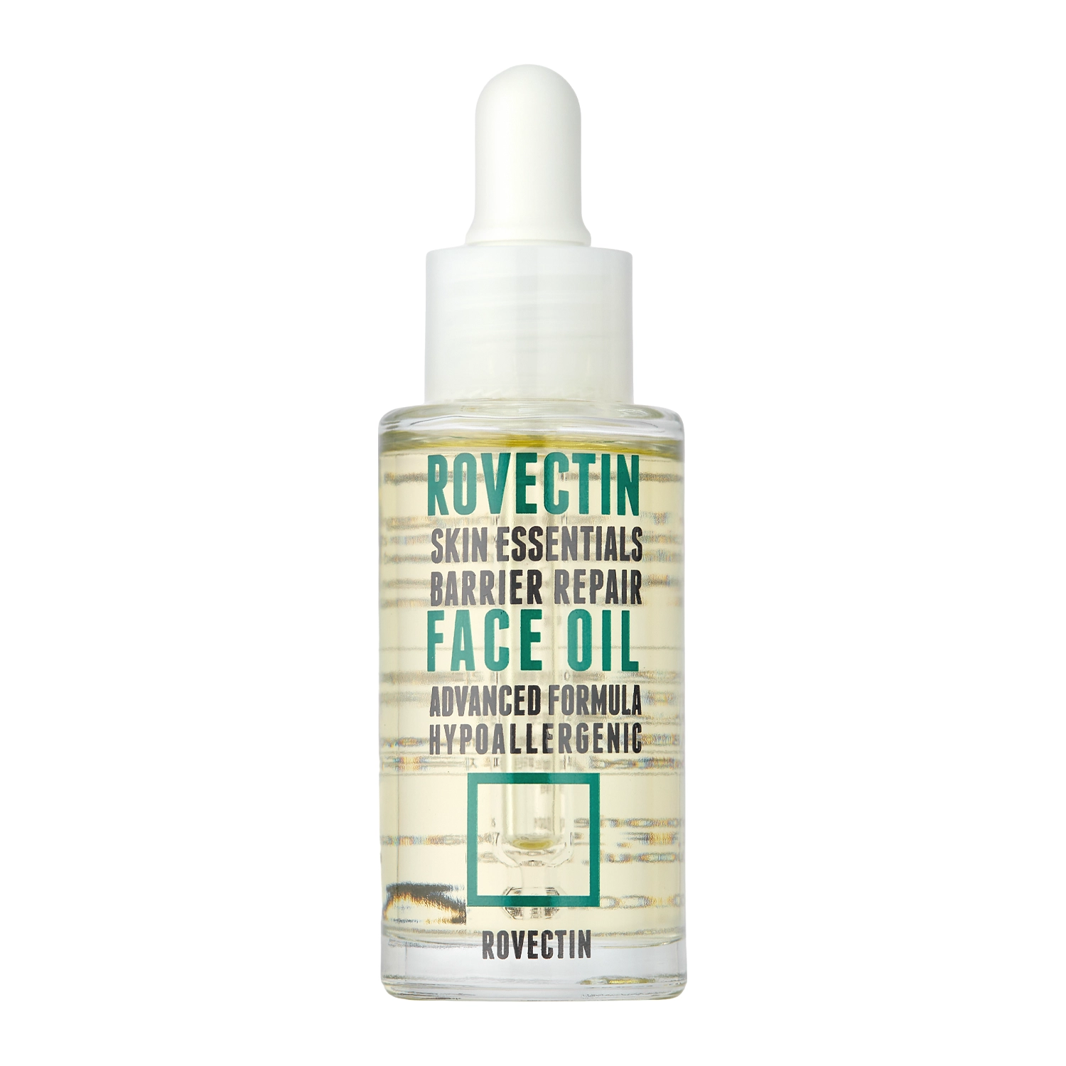 Rovectin - Skin Essentials Barrier Repair Face Oil - Живильна олія для обличчя - 30ml