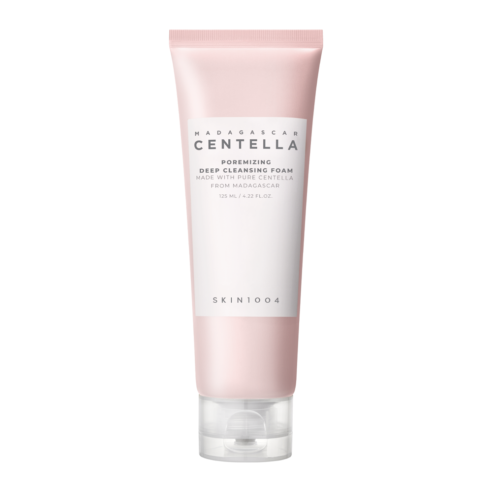 SKIN1004 - Madagascar Centella Poremizing Deep Cleansing Foam - Пінка для вмивання обличчя - 125ml