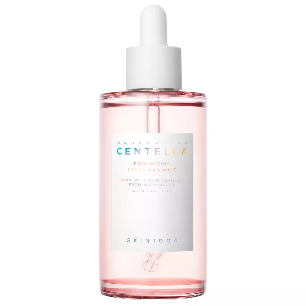 SKIN1004 - Сироватка для звуження пор із центеллою - Madagascar Centella Poremizing Fresh Ampoule - 100ml