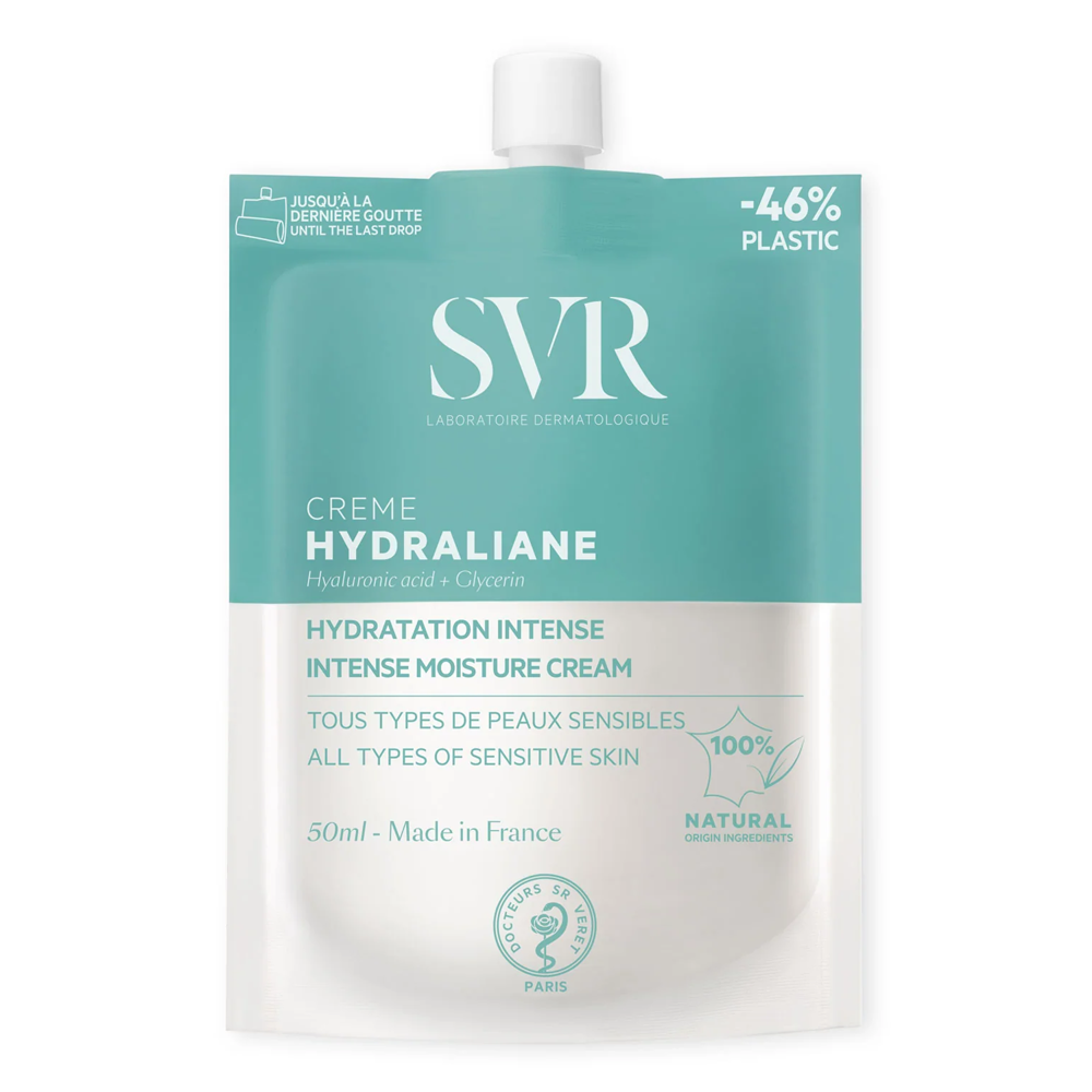 SVR - Hydraliane Riche - Інтенсивно зволожувальний бальзам для обличчя - 50ml