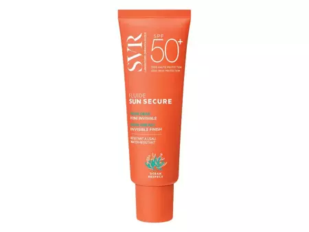 SVR - Легкий сонцезахисний крем SPF50 + - Sun Secure SPF50 - 50ml