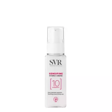 SVR - Заспокійливий крем для чутливої ​​шкіри - Sensifine Hydra Creme - 40ml