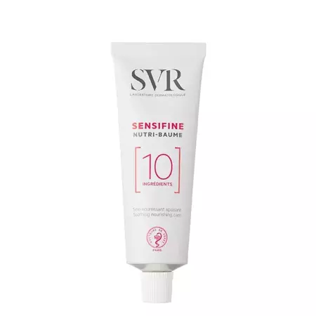 SVR - Заспокійливий живильний бальзам для чутливої ​​шкіри - Sensifine Nutri-Baume - 40ml