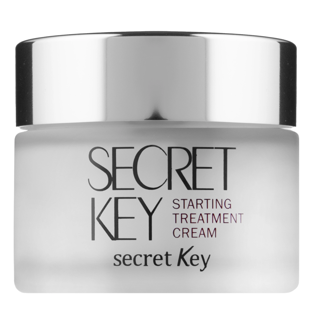Secret Key - Starting Treatment Cream - Живильний крем для обличчя - 50g