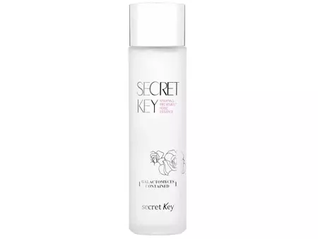 Secret Key - Starting Treatment Rose Essence - Освітлююча і зволожуюча есенція для обличчя - 150ml
