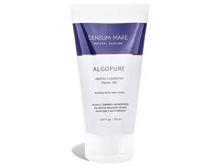 Sensum Mare - Algopure Ніжний гель для вмивання - 150ml
