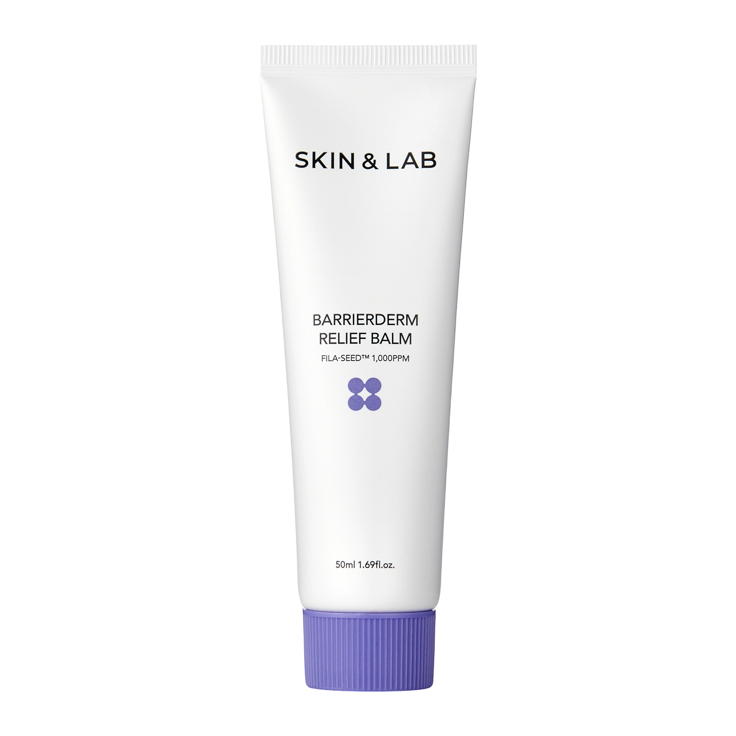 Skin&Lab - Barrierderm Relief Balm - Зволожувальний і відновлювальний бальзам - 50ml