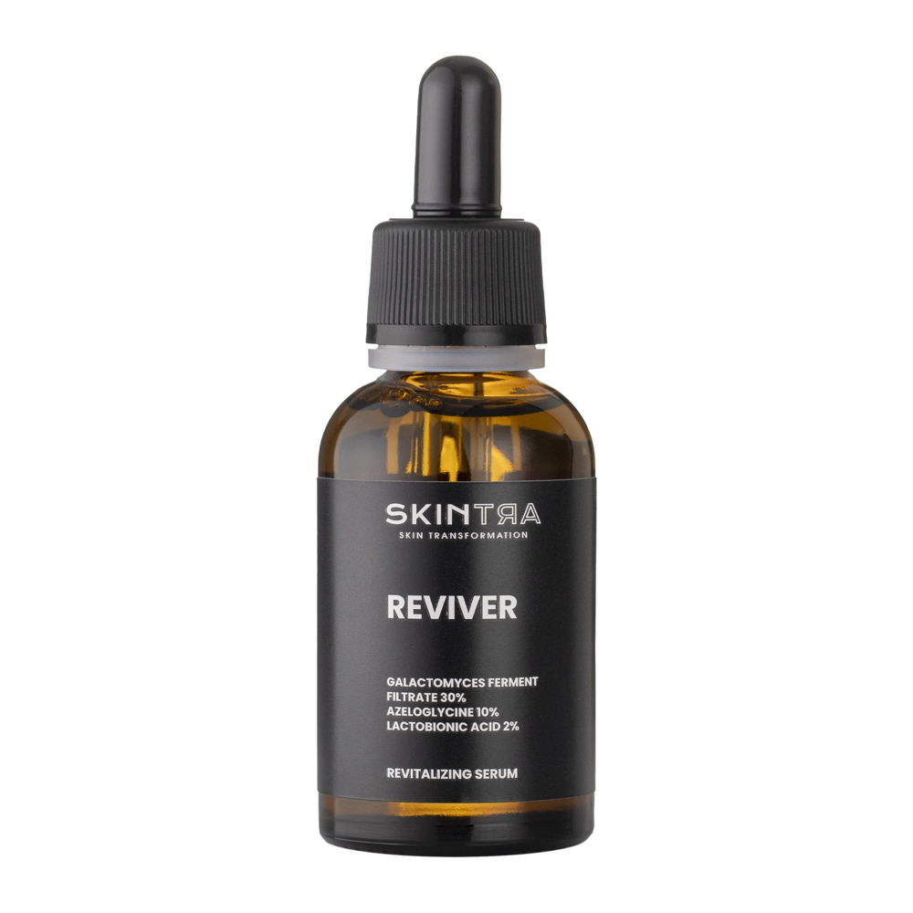 SkinTra - Reviver - Багатофункціональна сироватка - 30ml