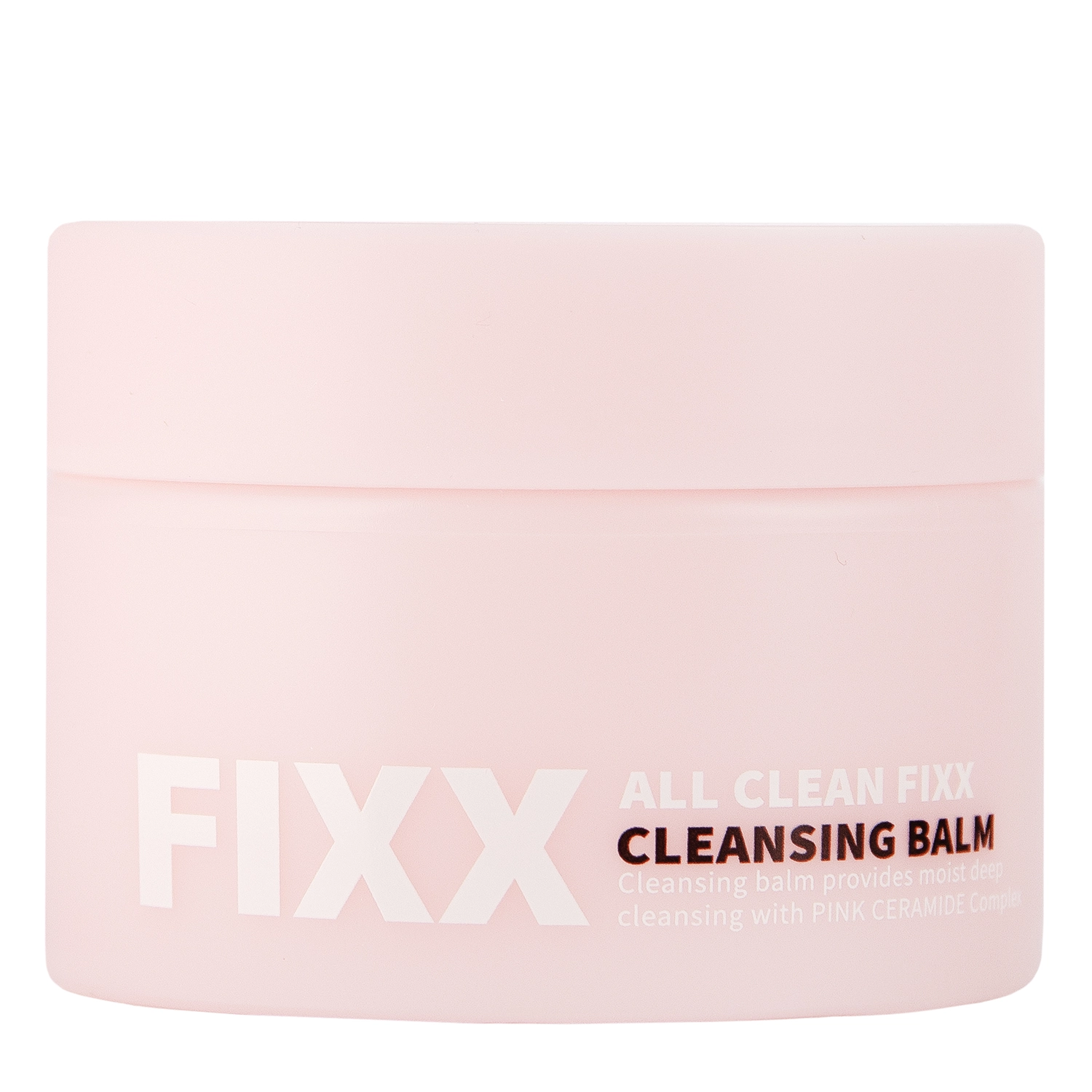 So Natural - All Clean Fixx Cleansing Balm - Бальзам для демакіяжу - 100ml