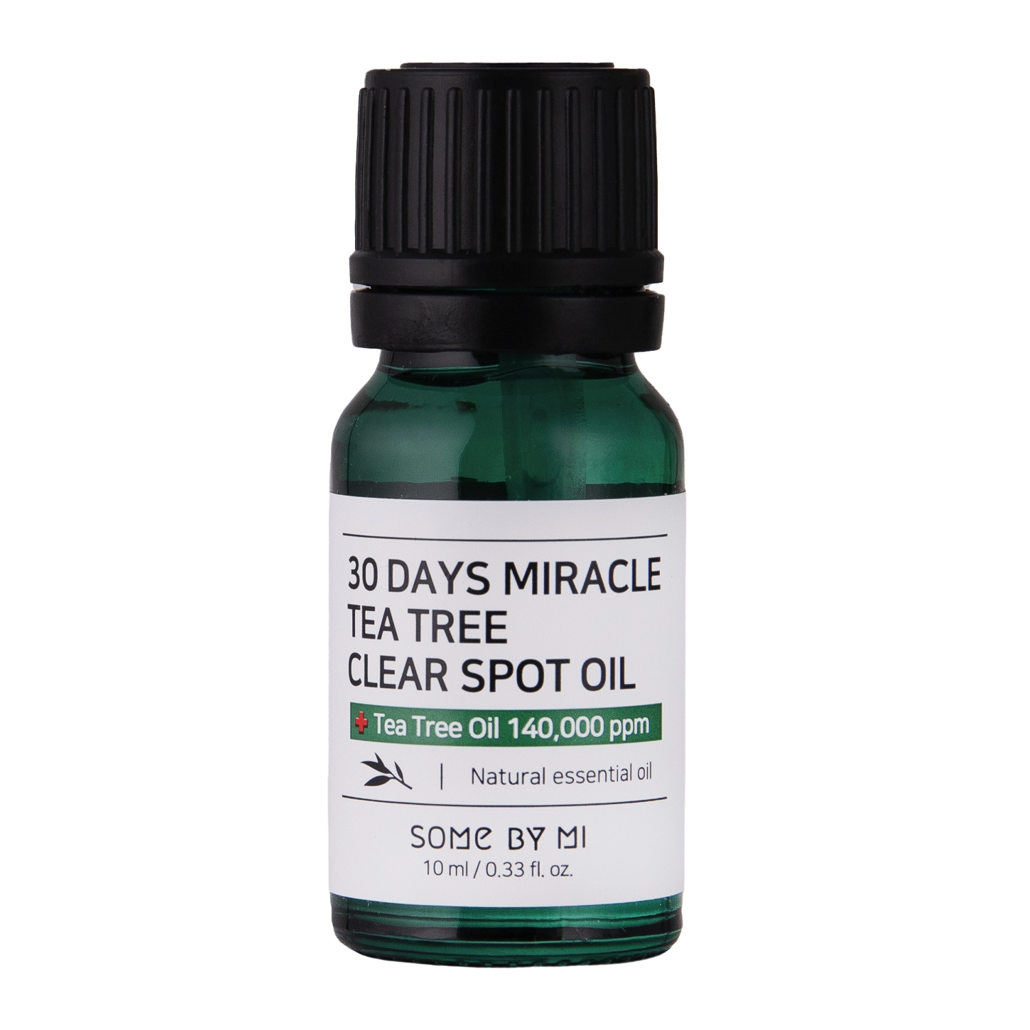 Some By Mi - 30 Days Miracle Tea Tree Clear Spot Oil - Препарат для місцевого лікування запалень - 10ml