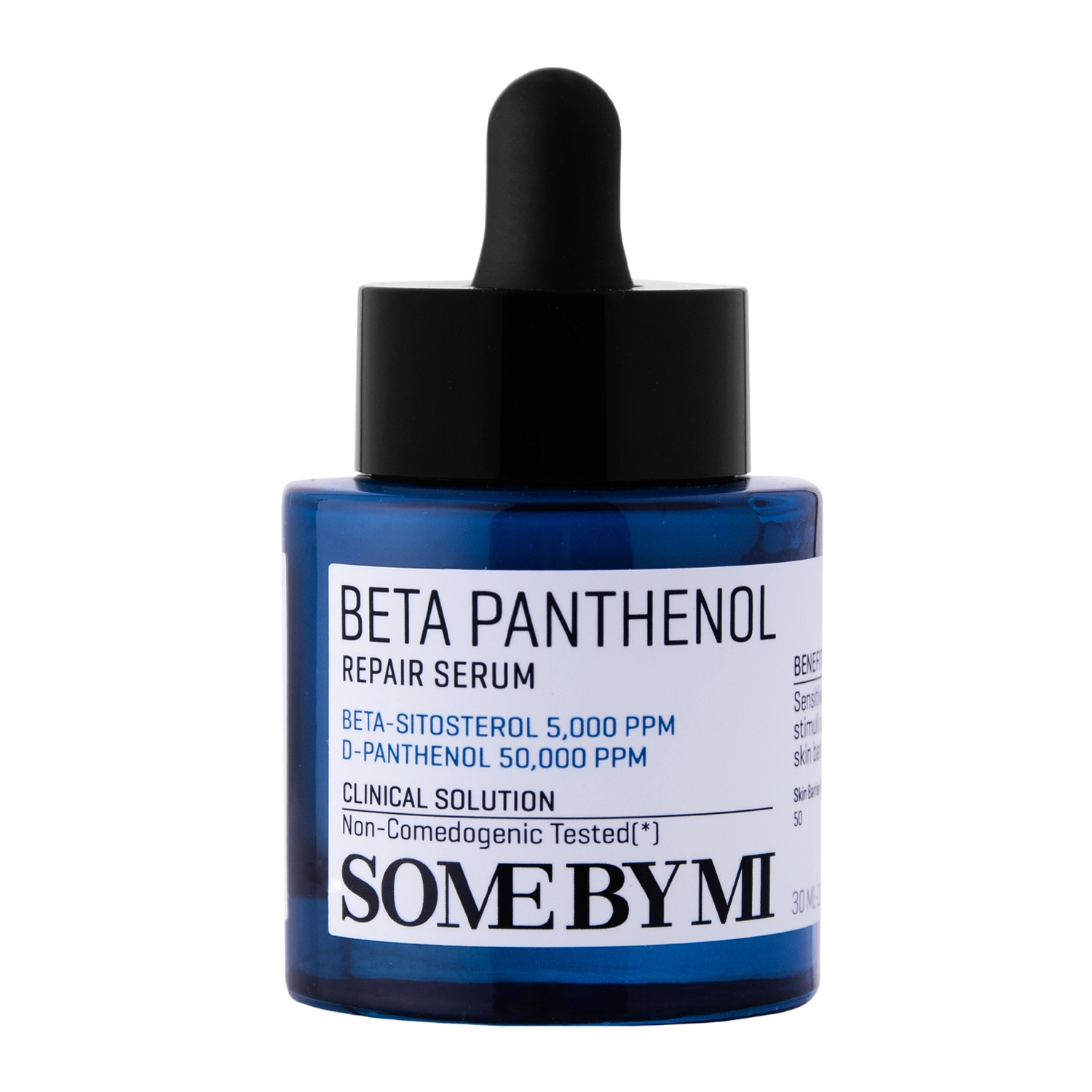 Some By Mi - Beta Panthenol Repair Serum - Відновлювальна сироватка для обличчя з пантенолом - 30ml