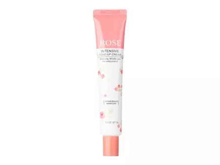 Some By Mi - Rose Intensive Tone-Up Cream - Заспокійливий освітлювальний крем - 50ml