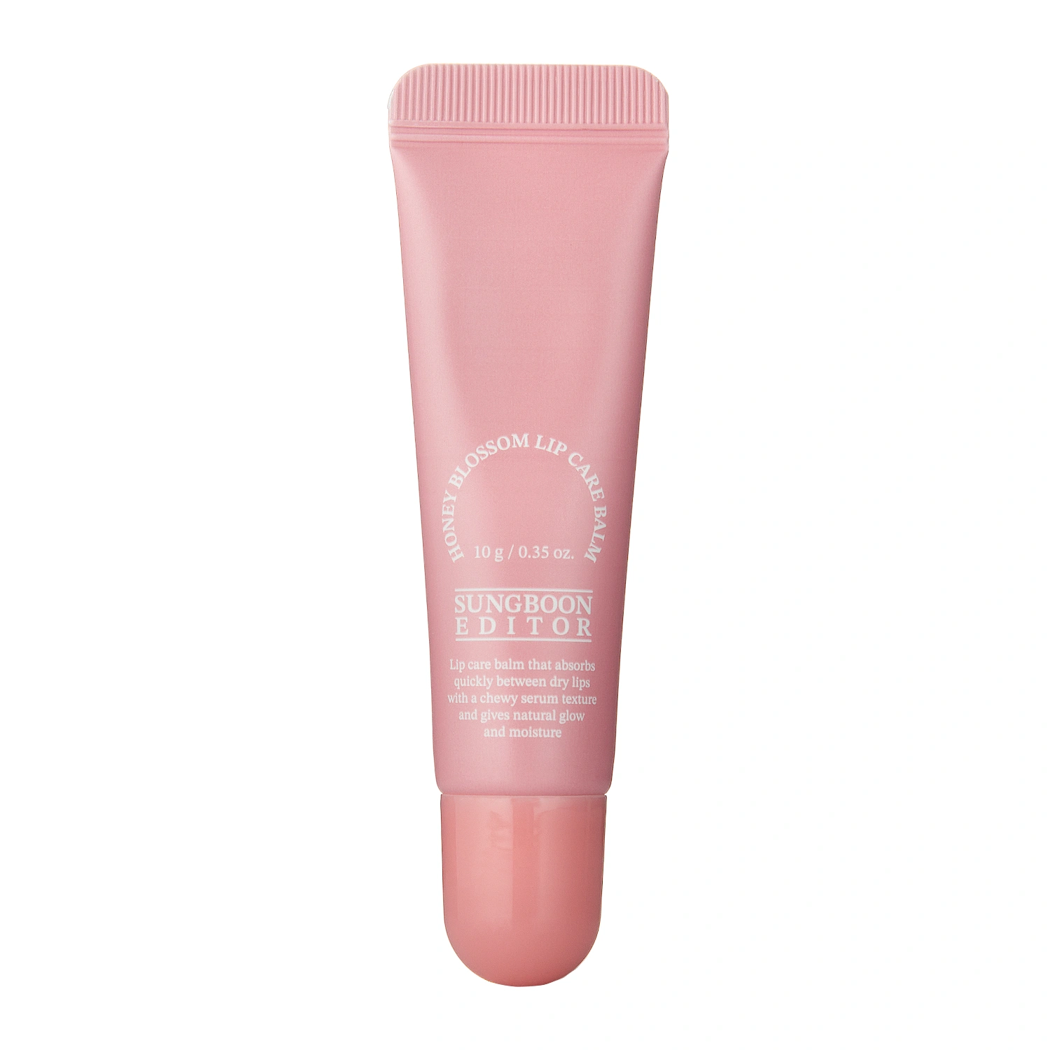 Sungboon Editor - Honey Blossom Lip Care Balm - Зволожувальний бальзам для губ - 10g