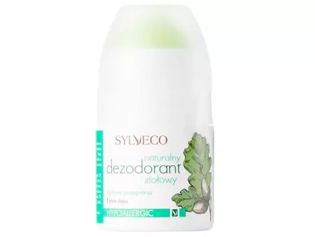 Sylveco - Натуральний дезодорант - Трав'яний