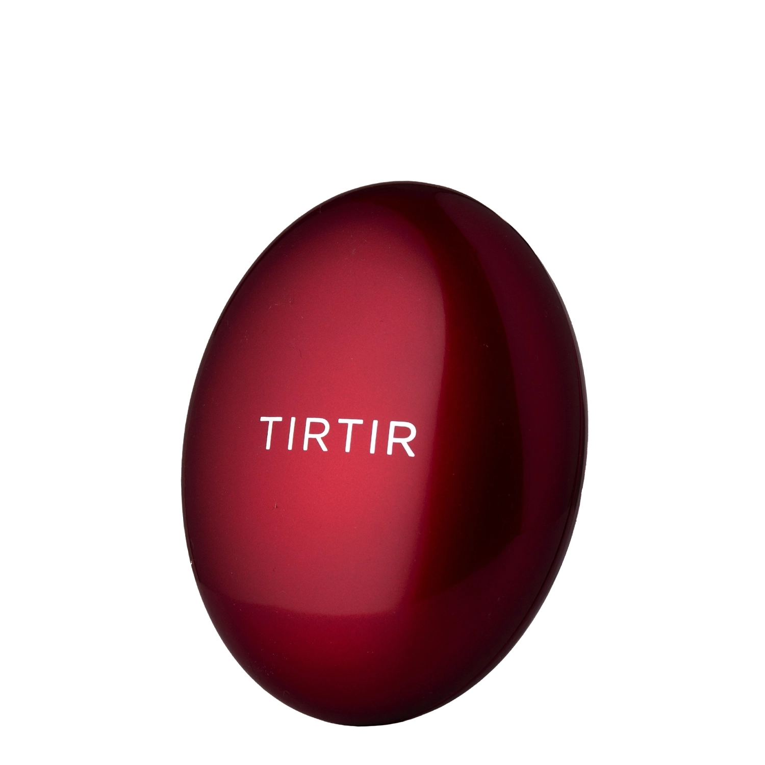 TIRTIR - Mask Fit Red Cushion SPF 40 PA++ - Стійкий тональний кушон для обличчя - 17C Porcelain - Mini - 4,5g