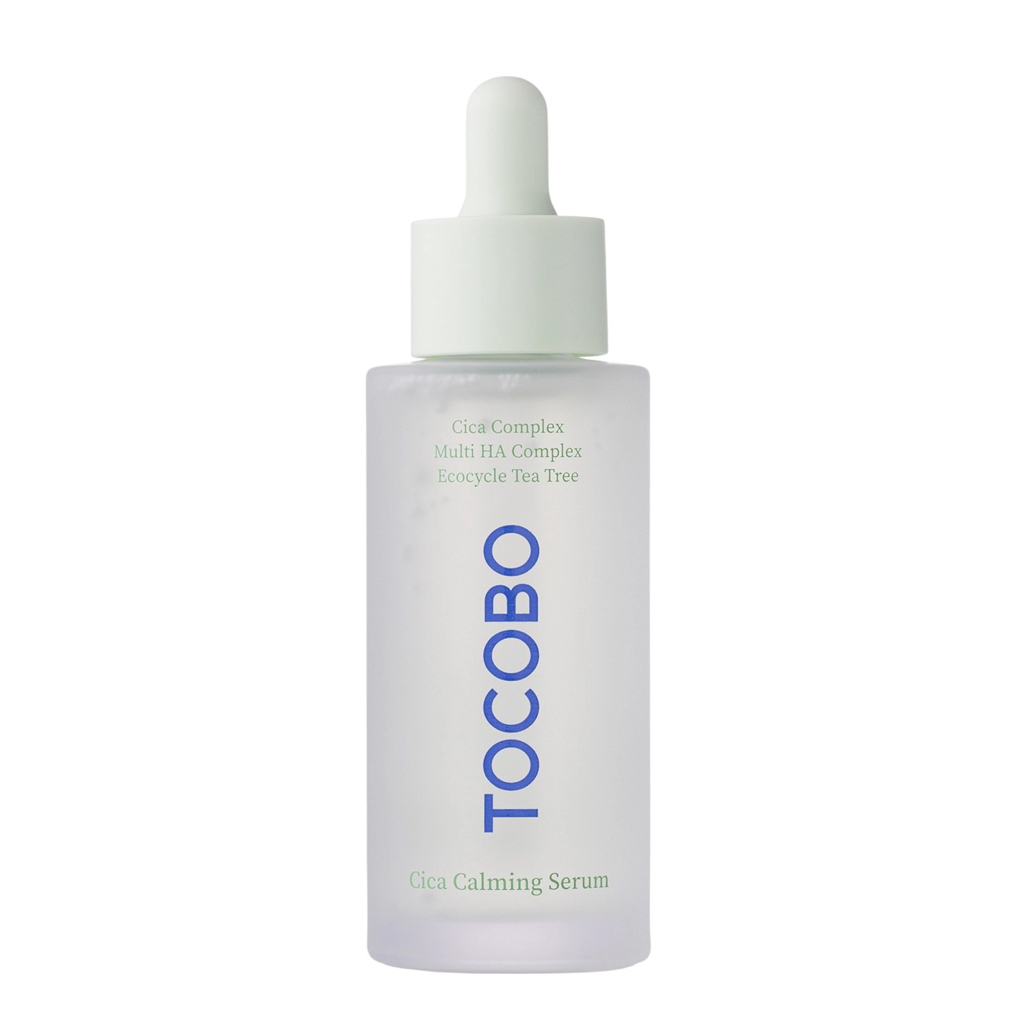 TOCOBO - Cica Calming Serum - Заспокійлива сироватка для обличчя - 50ml