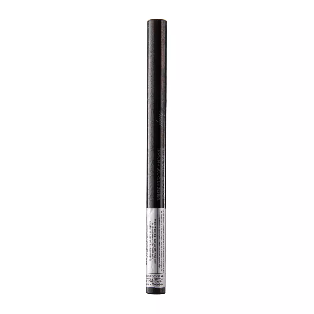 The Face Shop - Fmgt Designing Eyebrow Pencil - Олівець для брів - 04 Black Brown - 3,3g