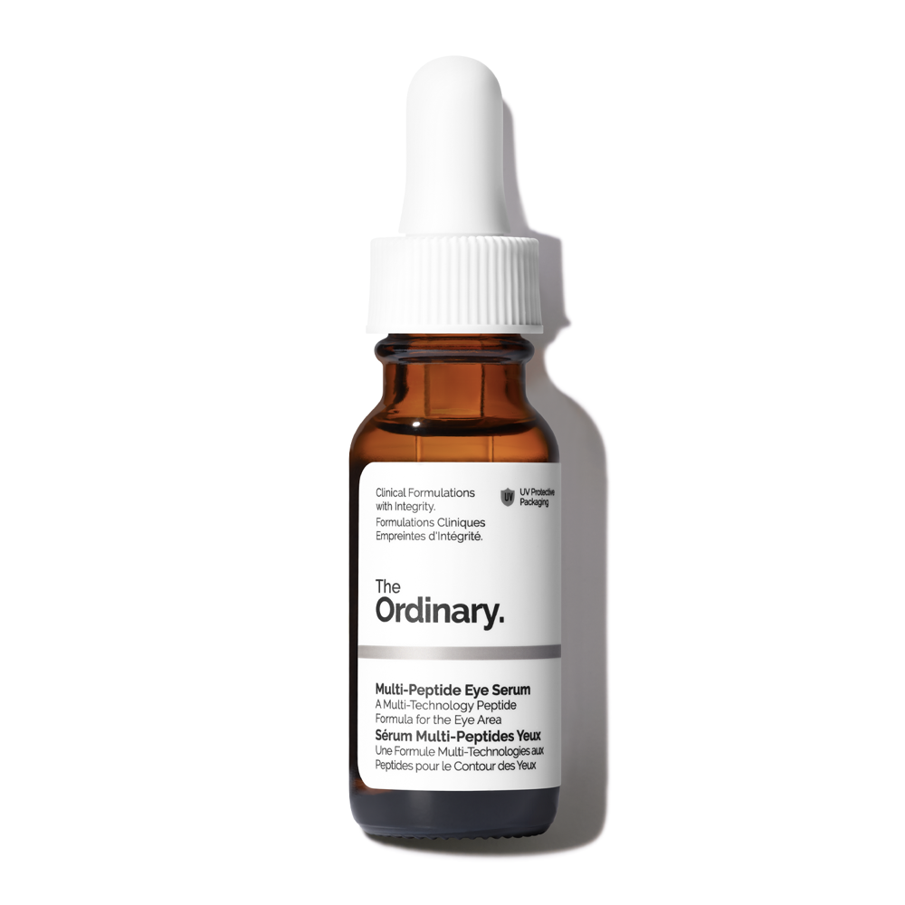 The Ordinary - Multi-Peptide Eye Serum - Мультипептидна сироватка для шкіри навколо очей - 15ml