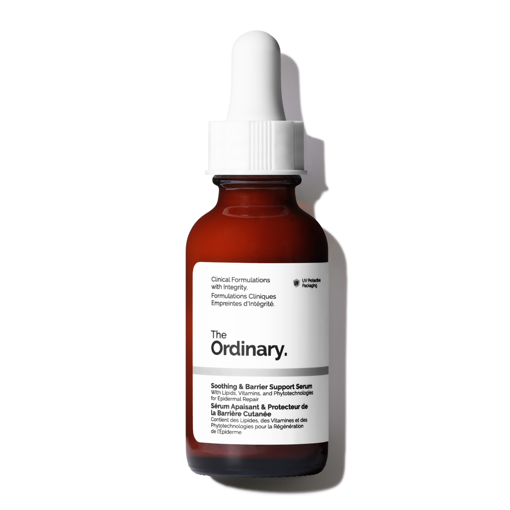 The Ordinary - Soothing & Barrier Support Serum - Заспокійлива сироватка для підтримки захисного бар'єра шкіри - 30ml