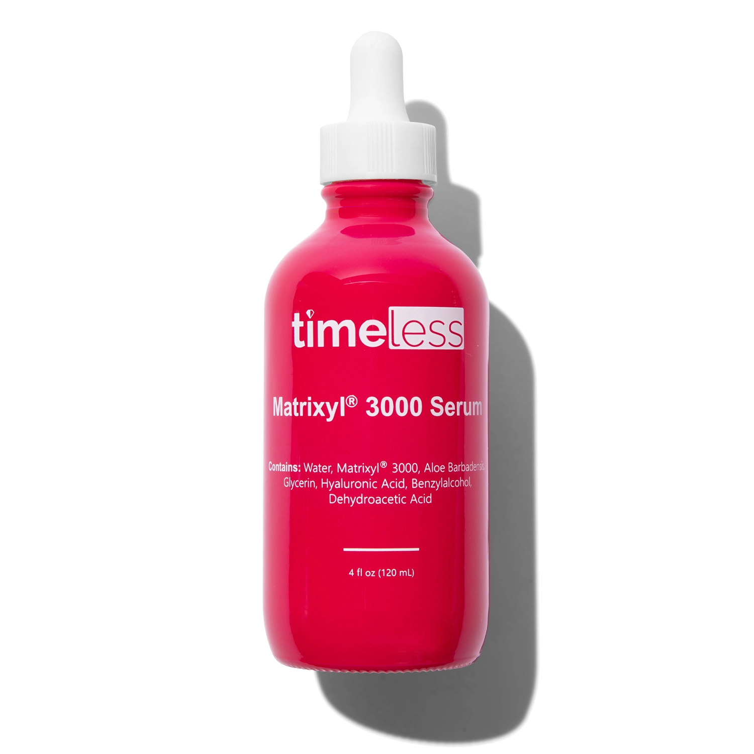 Timeless - Пептидна сироватка - Skin Care - Matrixyl 3000 Serum - 120ml