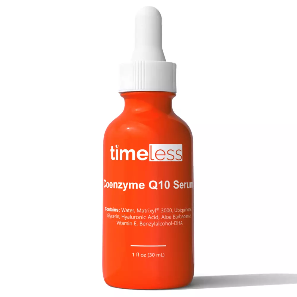 Timeless - Skin Care - Coenzyme Q10 Serum - Сироватка з коензимом Q10 - 30 ml