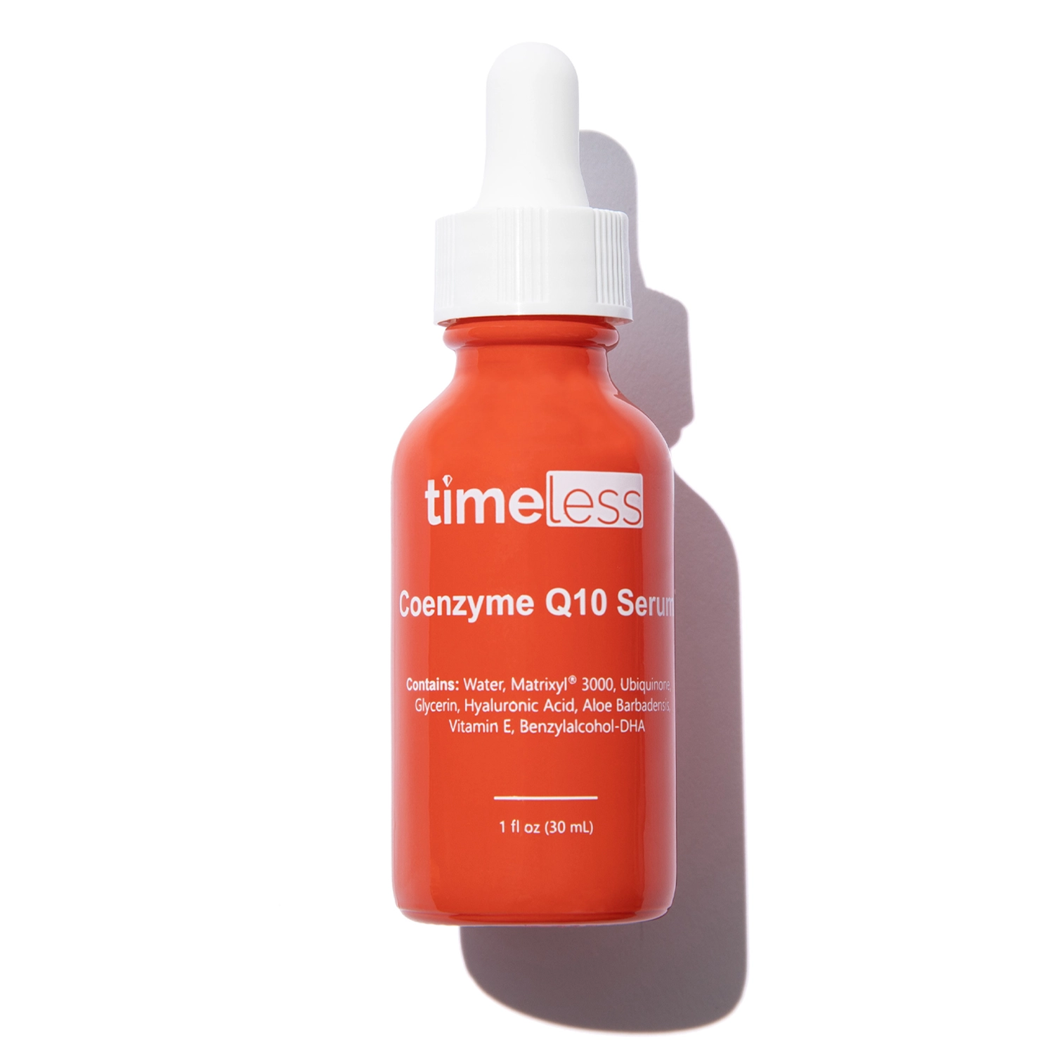 Timeless - Skin Care - Coenzyme Q10 Serum - Сироватка з коензимом Q10 - 30ml