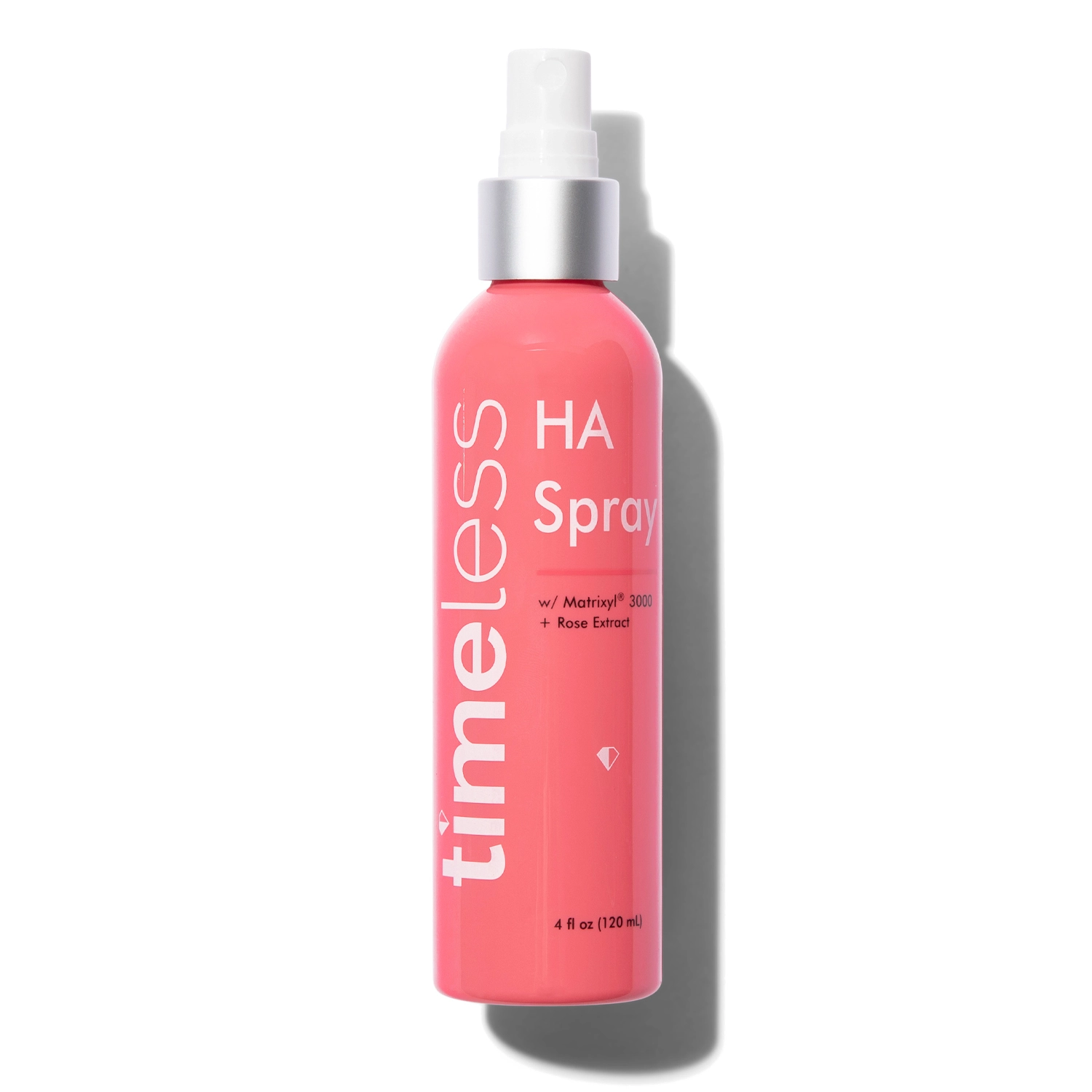 Timeless - Skin Care - HA Matrixyl 3000® Rose Spray - Спрей для обличчя і тіла з гіалуроновою кислотою та екстратом троянди - 120ml