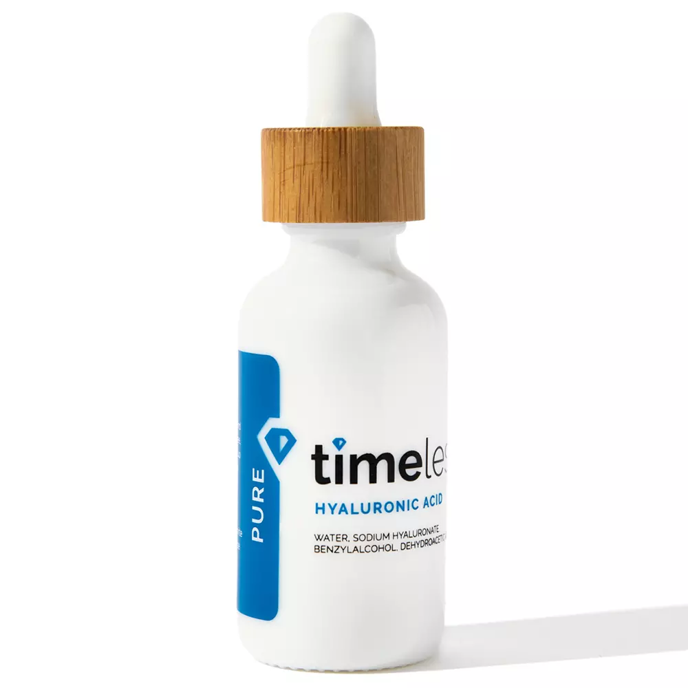 Timeless - Skin Care - Hyaluronic Acid 100% Pure Serum - Сироватка з гіалуроновою кислотою - 30ml