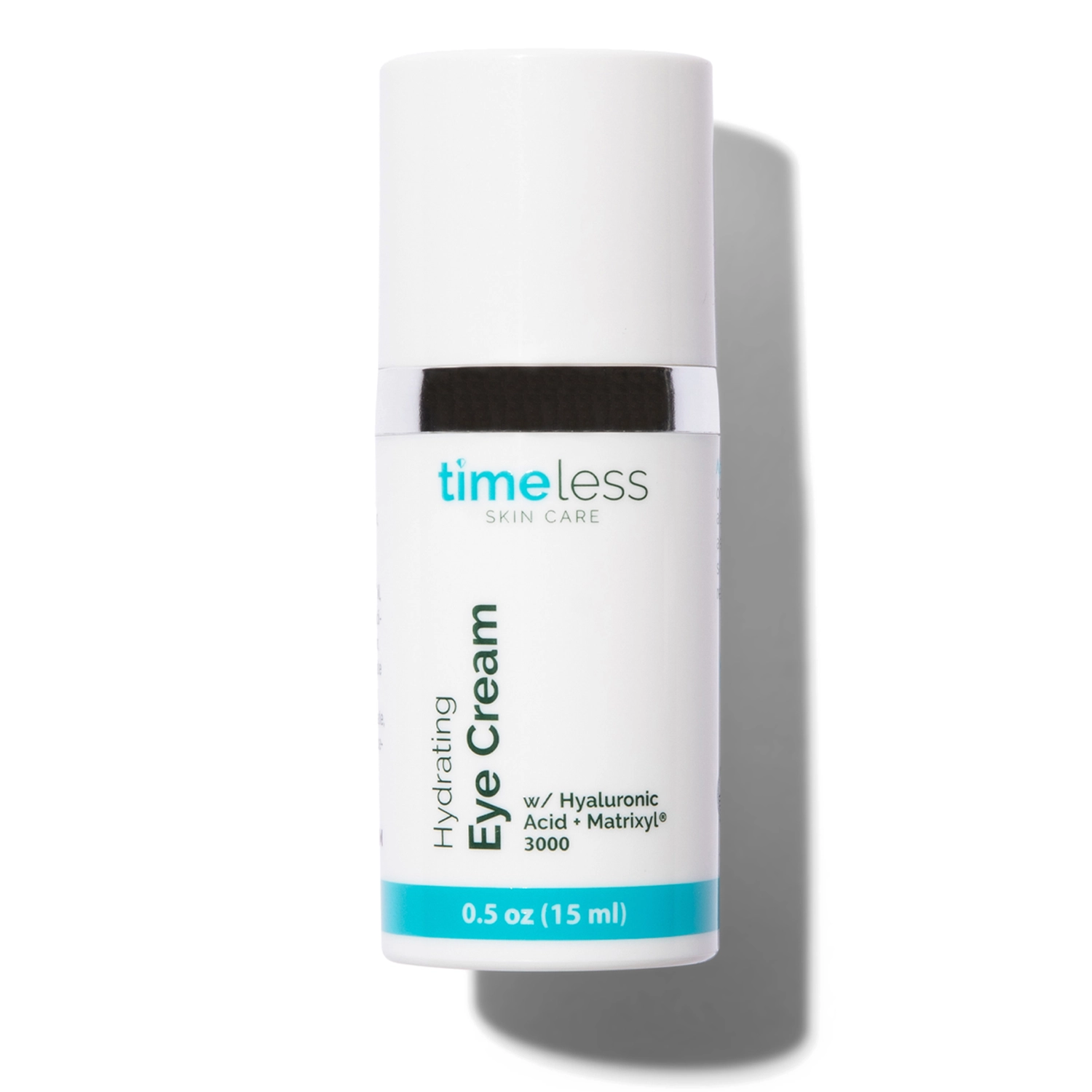Timeless - Skin Care - Hydrating Hyaluronic Acid Eye Cream - Зволожуючий крем з гіалуроновою кислотою для шкіри навколо очей - 15ml