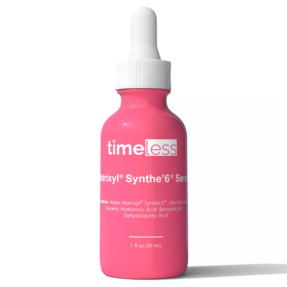 Timeless - Skin Care - Matrixyl® Synthe'6® Serum - Пептидна сироватка - 30ml
